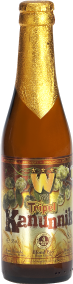 Tripel Kanunnik fles á 0,33 liter